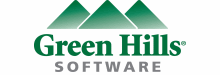Green Hills Software corporate logo